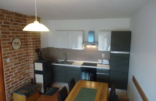 Grabovac Apartment | Two bedroom apartment with terrace Grabovac, Plitvice (A-17531-a)