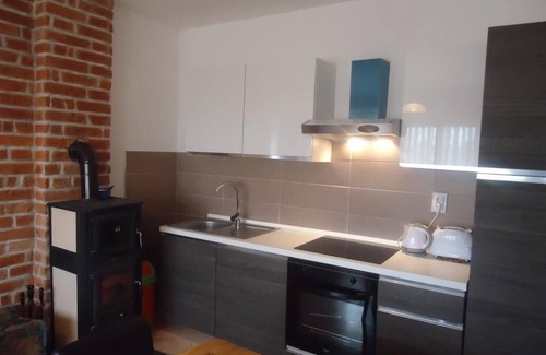 Grabovac Apartment | Two bedroom apartment with terrace Grabovac, Plitvice (A-17531-a)