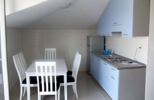 Sumartin Apartment | Two bedroom apartment with balcony and sea view Sumartin, Brač (A-5620-d)