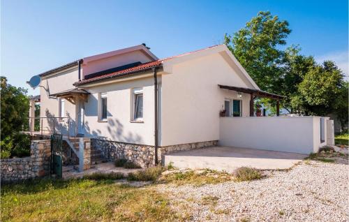 Vinjerac Apartment | Two-Bedroom Apartment In Vinjerac