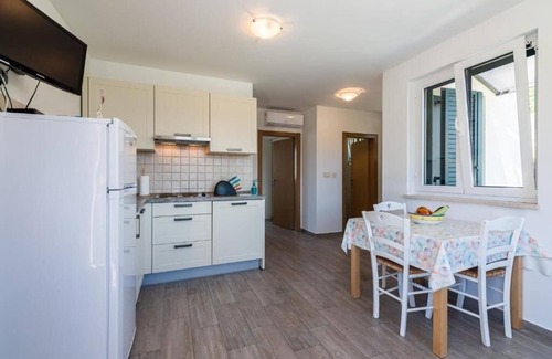 Jurandvor Apartment | Two bedroom apartment with balcony Jurandvor, Krk (A-24113-c)