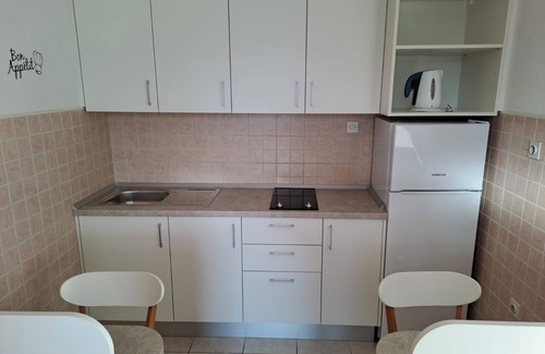 Brela Apartment | Two bedroom apartment with terrace Brela, Makarska (A-20186-a)