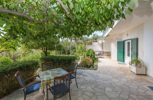 Brela Apartment | Two bedroom apartment with terrace Brela, Makarska (A-20186-a)
