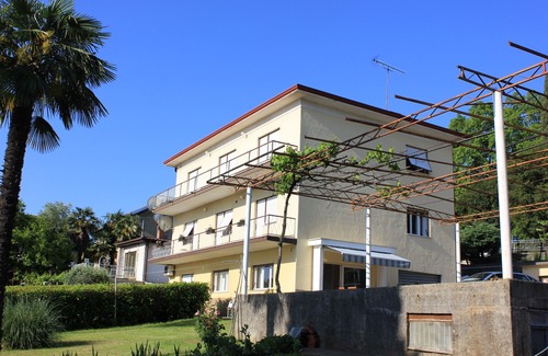 Lovran Apartment | Two bedroom apartment with terrace and sea view Lovran, Opatija (A-7705-a)