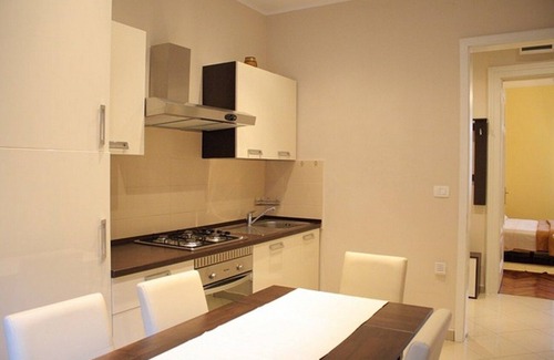 Lovran Apartment | Two bedroom apartment with terrace Lovran, Opatija (A-7856-a)