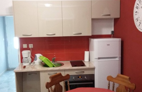 Povlja Apartment | Two bedroom apartment with terrace and sea view Povlja, Brač (A-12362-a)