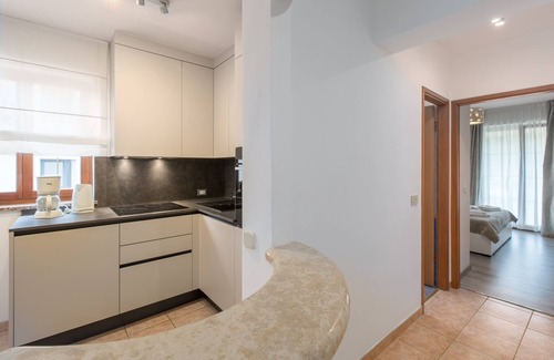 Vrsar Apartment | Two bedroom apartment with terrace Vrsar, Poreč (A-17473-b)