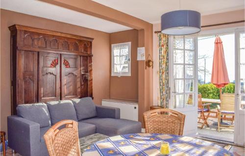 Saint-Cast-le-Guildo House | Two-Bedroom Holiday Home In Saint Cast Le Guildo