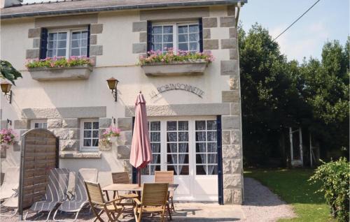 Saint-Cast-le-Guildo House | Two-Bedroom Holiday Home In Saint Cast Le Guildo