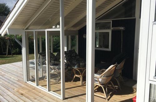 Broager House | Two-Bedroom Holiday Home for 6 in Vemmingbund