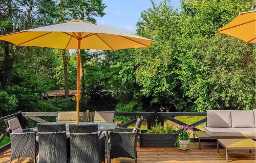 Kulhuse House | Two Bedroom Nice Home In Jægerspris