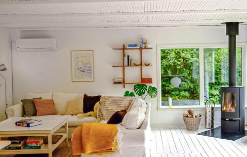 Kulhuse House | Two Bedroom Nice Home In Jægerspris