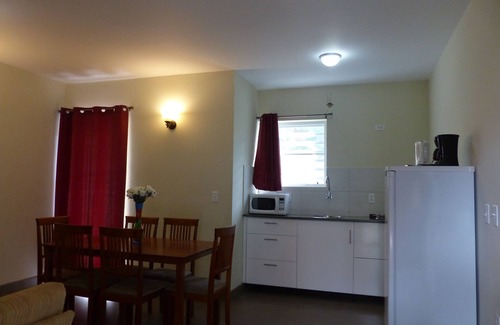 Jongbloed Apartment | Two Bedroom two bathroom apartment groundfloor fully furnished self catering