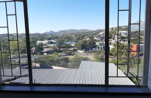 Windhoek House | Two Bedrooms In An Apartment with Wi-Fi in charming Windhoek