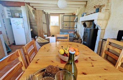 Thenay House | Two Berry houses with private garden and shared courtyard, perfect for groups
