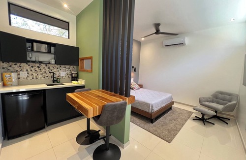 Potrero Cabin | Two cozy and separate 1-bedroom cabins surrounded by nature and close to beach