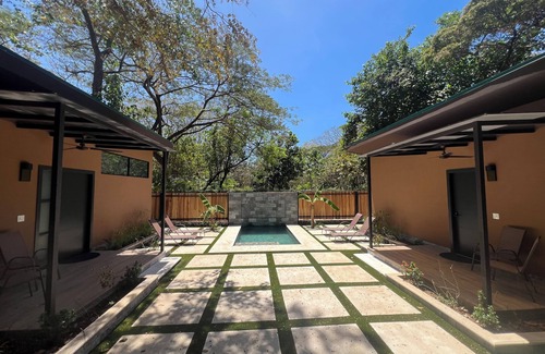 Potrero Cabin | Two cozy and separate 1-bedroom cabins surrounded by nature and close to beach