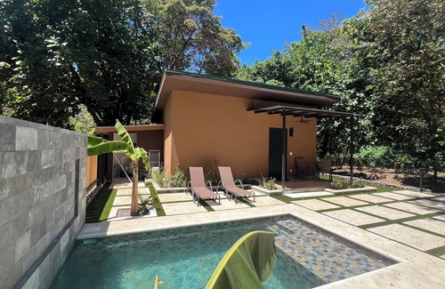 Potrero Cabin | Two cozy and separate 1-bedroom cabins surrounded by nature and close to beach