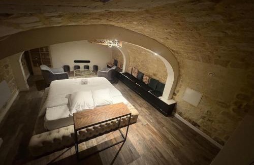 Batignolles Apartment | Two Floor Apartment with Home Theatre Room