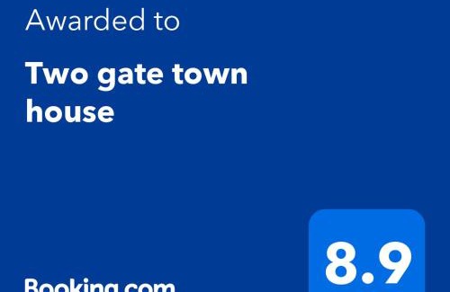 Senglea House | Two gate town house