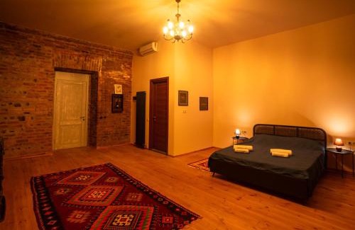 Telavi House | Two&Half Qvevri