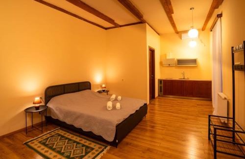 Telavi House | Two&Half Qvevri