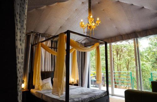 Turkaura Other | Two Luxury Tents in Majkhali - Buransh & Deodar