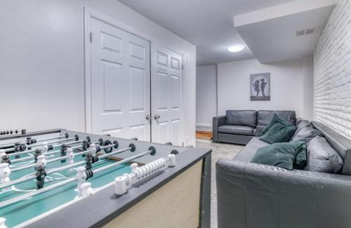 Jersey City Apartment | TWO Modern Apartment Minutes to NYC