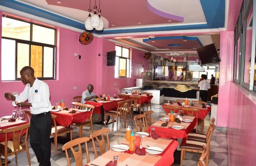 Voi Hotel | Two Oceans Hotel Voi