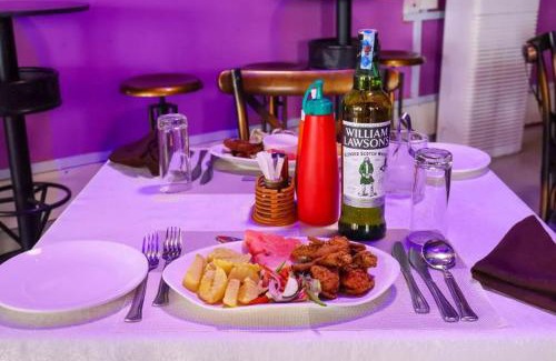 Voi Hotel | Two Oceans Hotel Voi