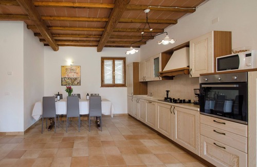 Po' Bandino Villa | TWO PRIVATE VILLAS WITH 2 HEATED SWIMMING POOLS IN LUSH PRIVATE ESTATE SLEEPS 12