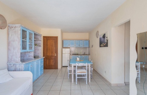 Golfo di Marinella Apartment | Two-room apartment (4 people) with Sea View - Residence Baia de Bahas
