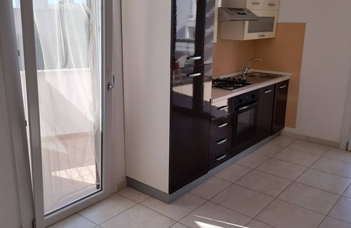 Porto Cesareo Apartment | two-room apartment Sea View, 30 mt. from the sea, 150 from the beach and 400 from the Center