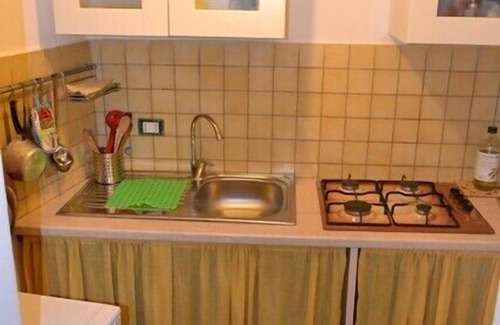 Borgo Vecchio Apartment | Two-room apartment in the heart of the historic center