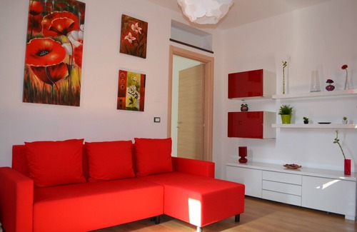 Borgo Vecchio Apartment | Two-room apartment in the heart of the historic center