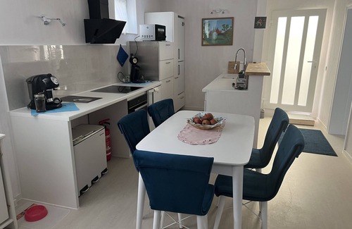 Suggental Apartment | Two-room apartment with pool in the local recreation area Waldkirch Suggental