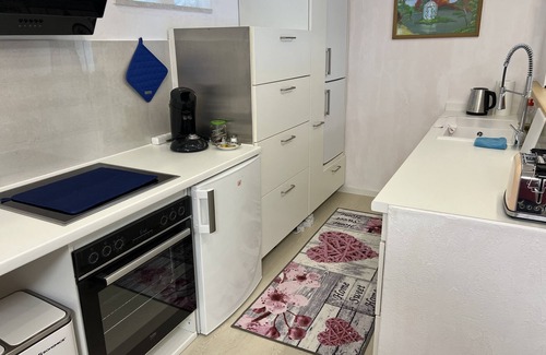 Suggental Apartment | Two-room apartment with pool in the local recreation area Waldkirch Suggental