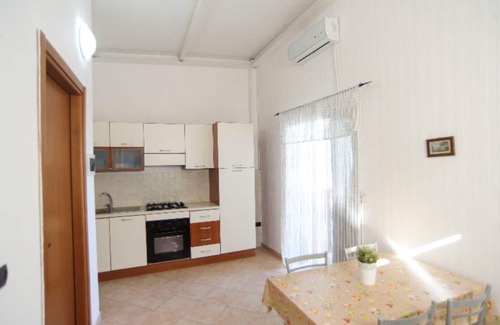 Mattinata House | Two-room bungalow 4 places directly on the sea.