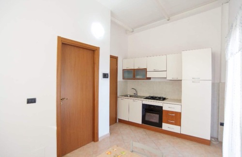 Mattinata House | Two-room bungalow 4 places directly on the sea.