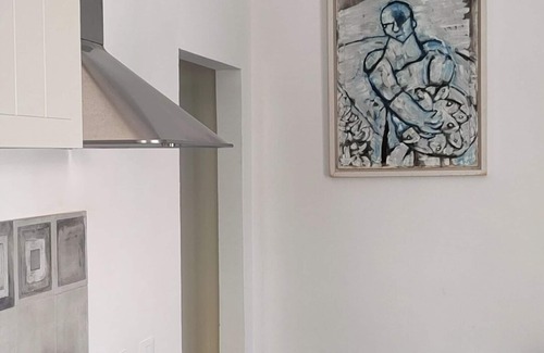 Pomonte Apartment | Two-room sea view apartment, Wi-Fi air conditioning Three minutes from the sea