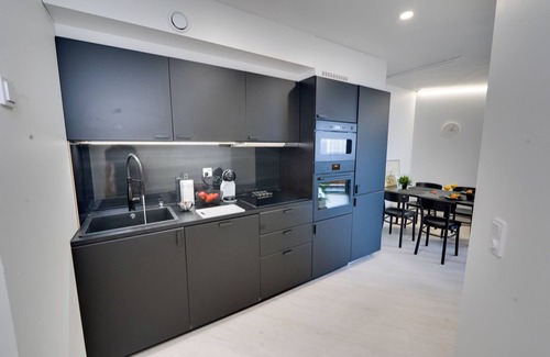 Tampere Apartment | Two rooms and a balcony in the best location in Tampere