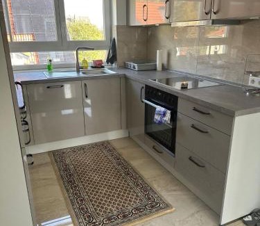 Aubing-Sud Apartment | Two Rooms Apartment near S8 line