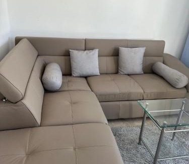 Aubing-Sud Apartment | Two Rooms Apartment near S8 line