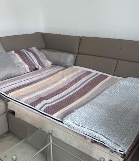 Aubing-Sud Apartment | Two Rooms Apartment near S8 line