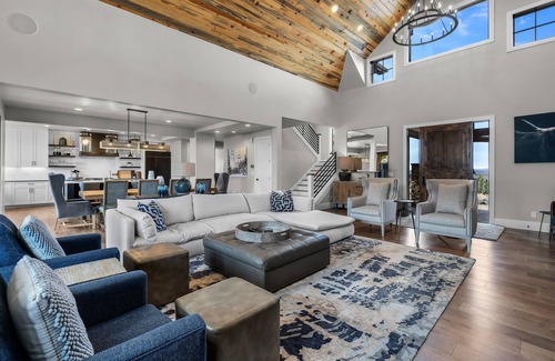 Powell Butte House | Two Saddle Estate | Brasada Ranch | 5200 SF!