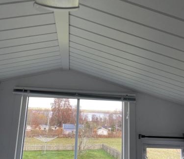 Hjo House | Two small Guest houses by lake rent out as One