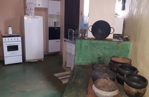 Lima Duarte House | Two storey house for rent in Ibitipoca