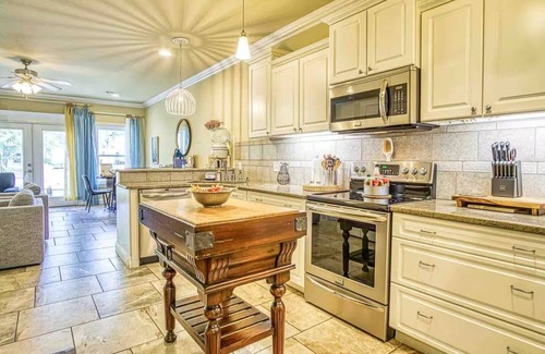 Lake Hamilton House | Two-Story Waterfront Gem on Lake Hamilton/2BR, 3BA, Private Patios
