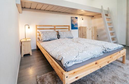 Lomnice nad Luznici Apartment | Two Wings apartment