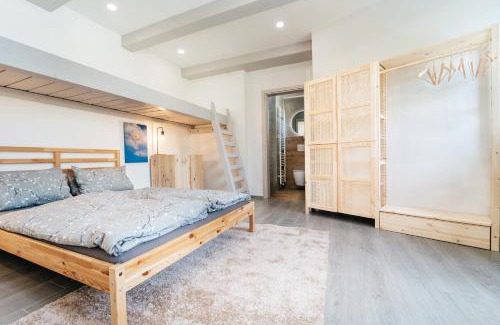 Lomnice nad Luznici Apartment | Two Wings apartment